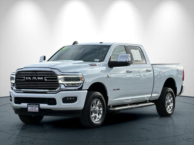 2024 Ram 2500 Laramie Crew Cab 4x4 6'4" Box