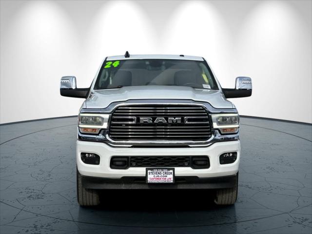 2024 Ram 2500 Laramie Crew Cab 4x4 6'4" Box