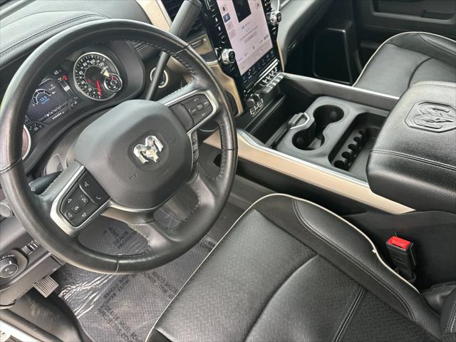 2024 Ram 2500 Laramie Crew Cab 4x4 6'4" Box