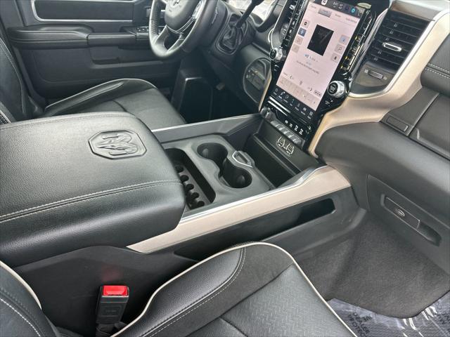 2024 Ram 2500 Laramie Crew Cab 4x4 6'4" Box