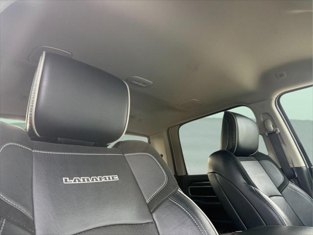 2024 Ram 2500 Laramie Crew Cab 4x4 6'4" Box