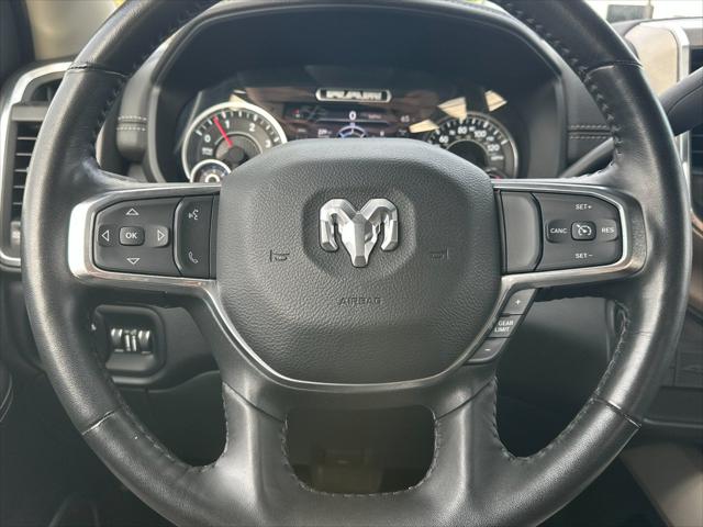 2024 Ram 2500 Laramie Crew Cab 4x4 6'4" Box