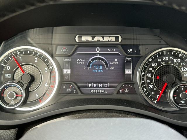 2024 Ram 2500 Laramie Crew Cab 4x4 6'4" Box