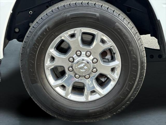 2024 Ram 2500 Laramie Crew Cab 4x4 6'4" Box