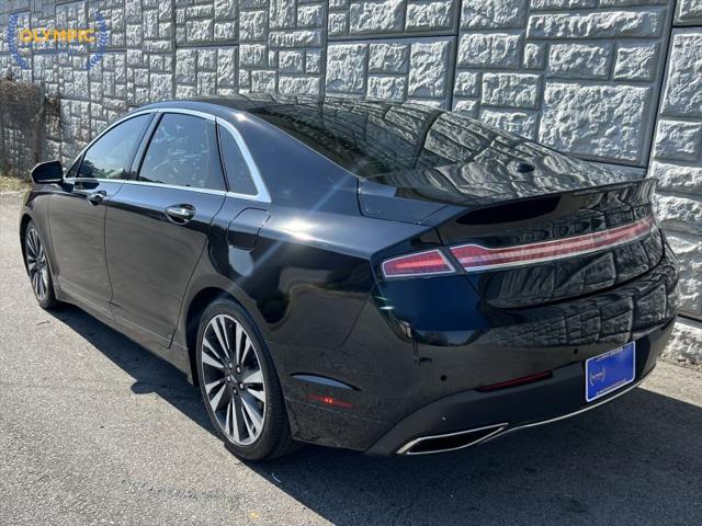 2017 Lincoln MKZ Reserve
