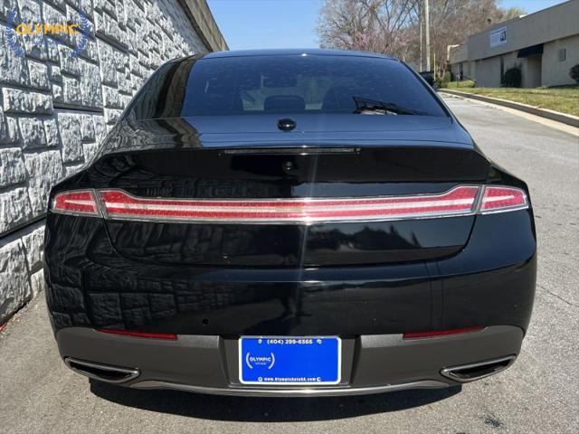 2017 Lincoln MKZ Reserve