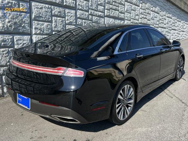 2017 Lincoln MKZ Reserve