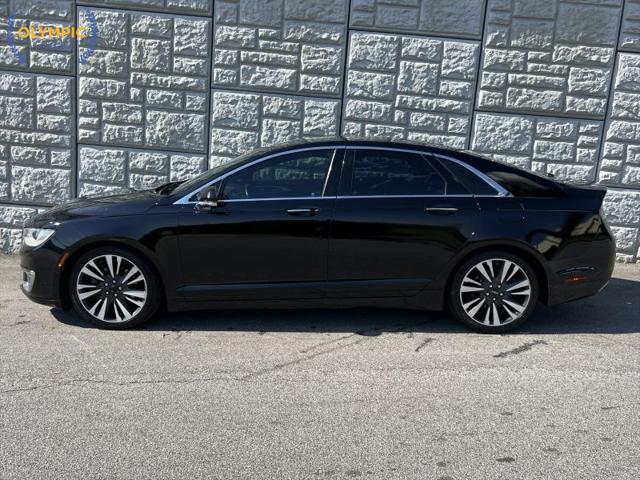 2017 Lincoln MKZ Reserve