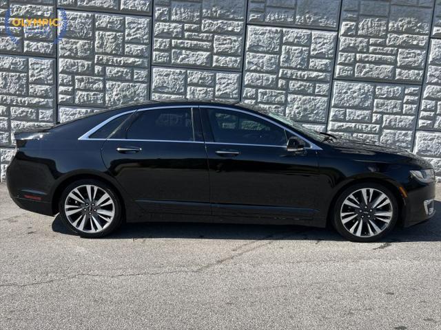 2017 Lincoln MKZ Reserve