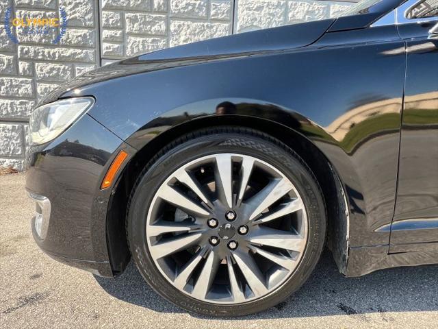 2017 Lincoln MKZ Reserve