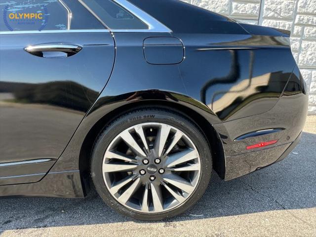 2017 Lincoln MKZ Reserve