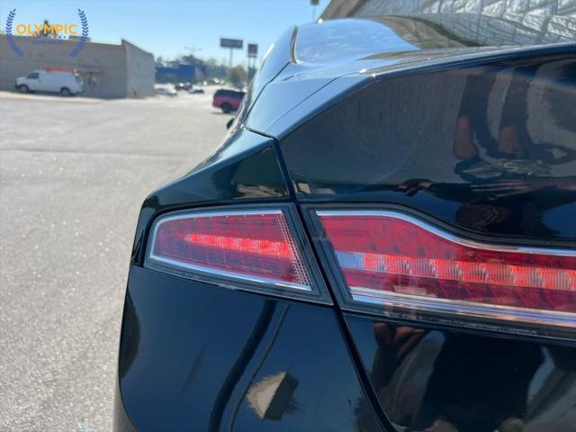 2017 Lincoln MKZ Reserve