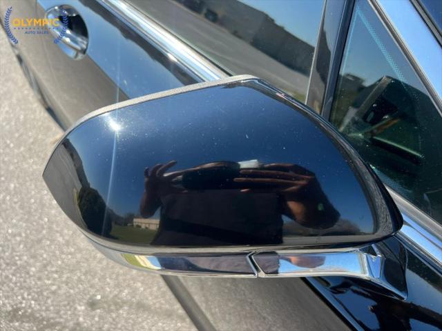 2017 Lincoln MKZ Reserve