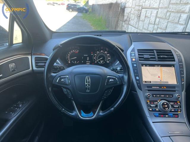2017 Lincoln MKZ Reserve