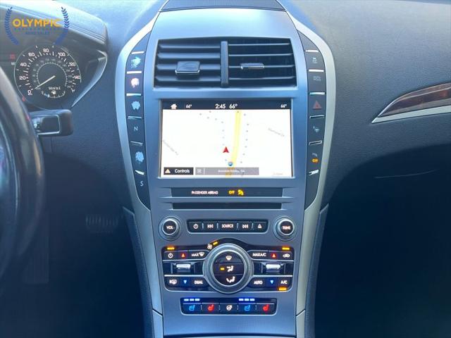 2017 Lincoln MKZ Reserve