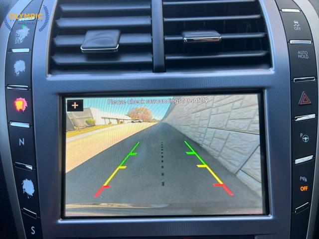 2017 Lincoln MKZ Reserve