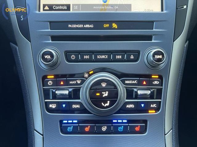 2017 Lincoln MKZ Reserve