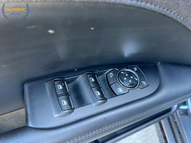 2017 Lincoln MKZ Reserve