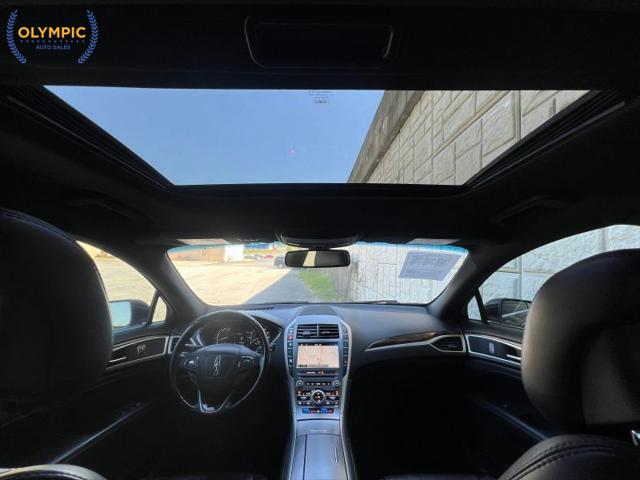 2017 Lincoln MKZ Reserve