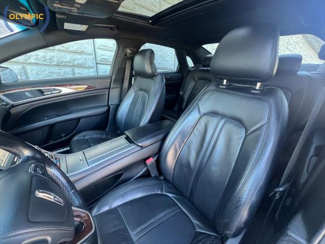 2017 Lincoln MKZ Reserve
