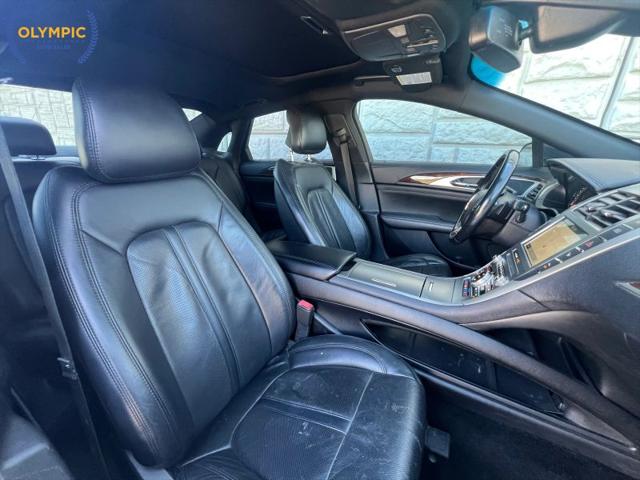 2017 Lincoln MKZ Reserve
