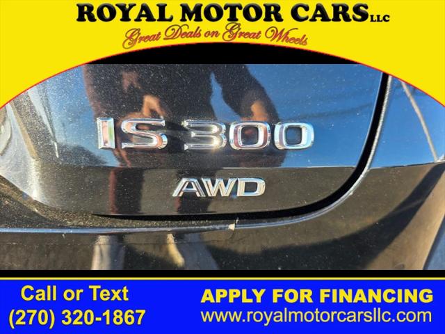 2021 Lexus IS 300 300