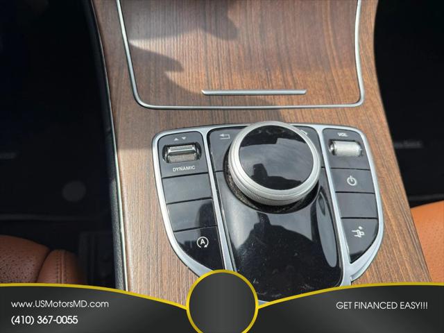 2019 Mercedes-Benz C-CLASS C 300 4MATIC