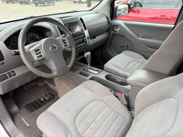 2018 Nissan Frontier S