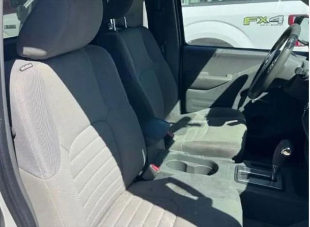 2018 Nissan Frontier S