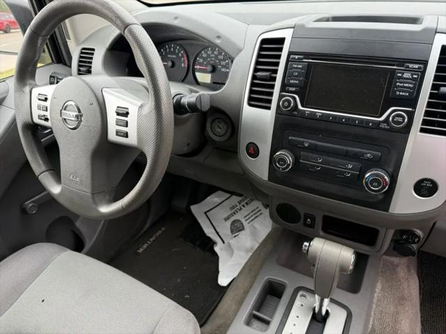 2018 Nissan Frontier S