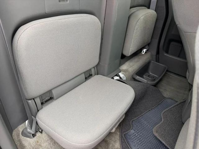 2018 Nissan Frontier S