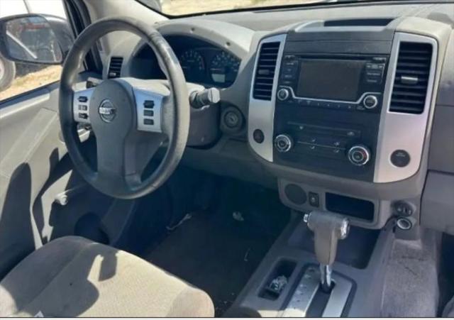 2018 Nissan Frontier S