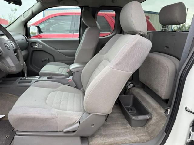 2018 Nissan Frontier S