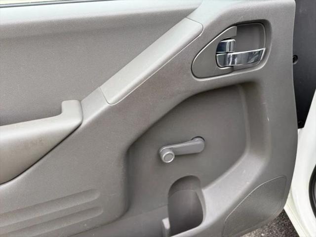 2018 Nissan Frontier S