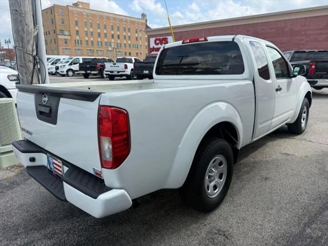 2018 Nissan Frontier S