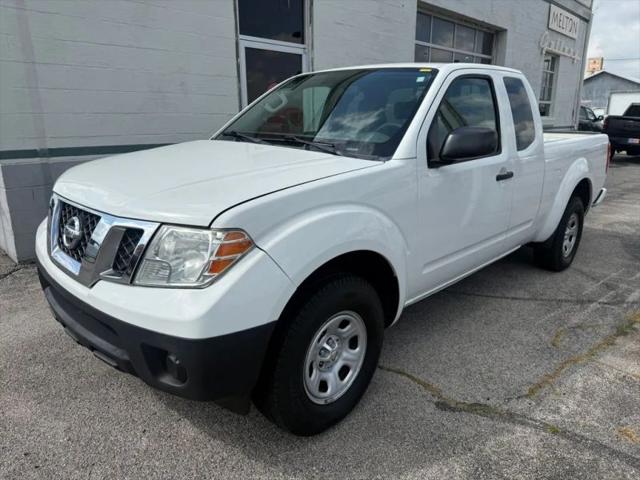 2018 Nissan Frontier S