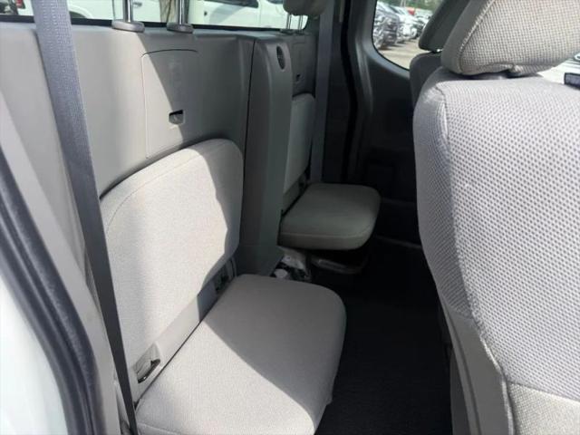 2018 Nissan Frontier S