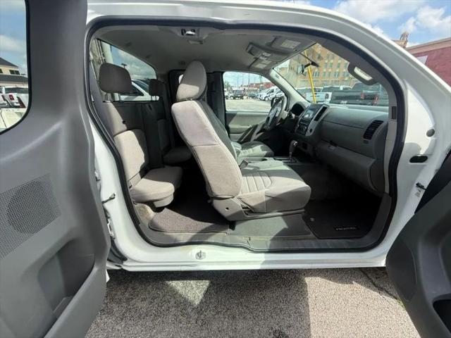 2018 Nissan Frontier S