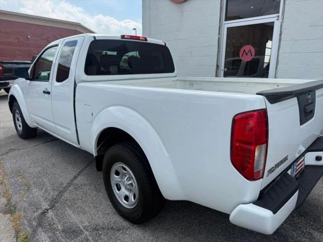 2018 Nissan Frontier S