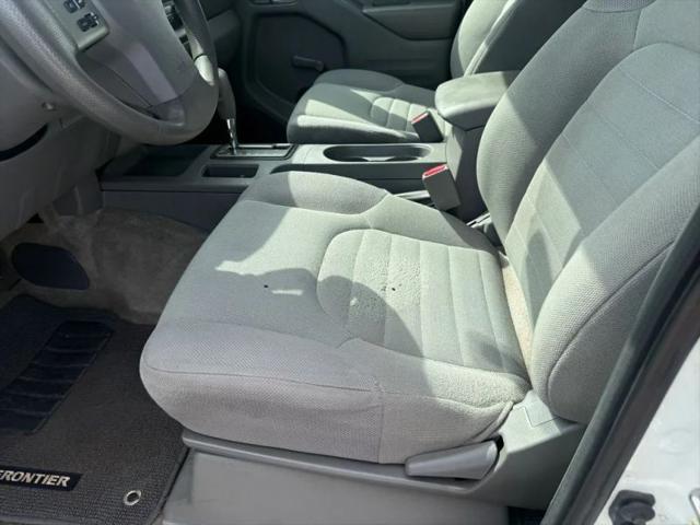 2018 Nissan Frontier S