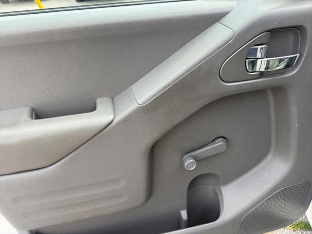 2018 Nissan Frontier S
