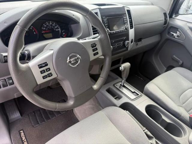 2018 Nissan Frontier S