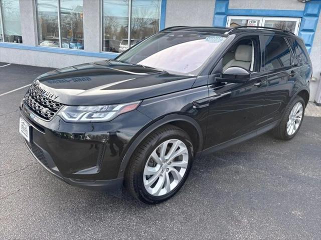 2021 Land Rover Discovery Sport S