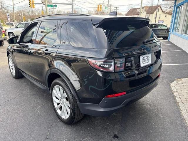 2021 Land Rover Discovery Sport S