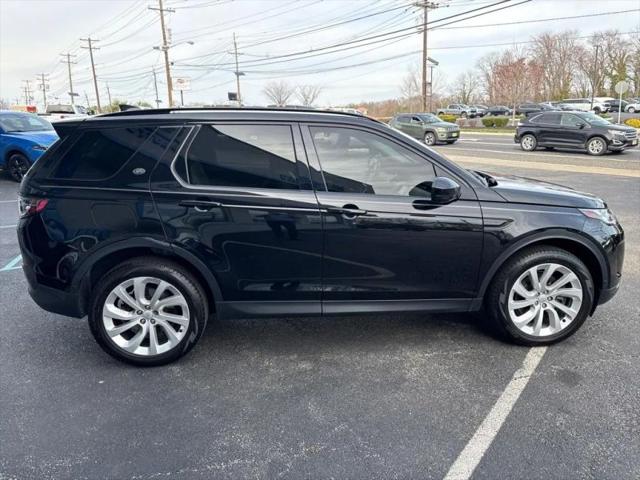 2021 Land Rover Discovery Sport S
