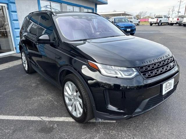 2021 Land Rover Discovery Sport S