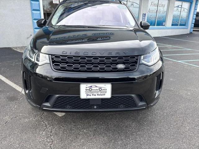 2021 Land Rover Discovery Sport S
