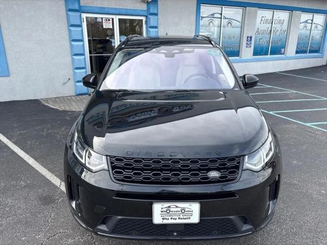 2021 Land Rover Discovery Sport S
