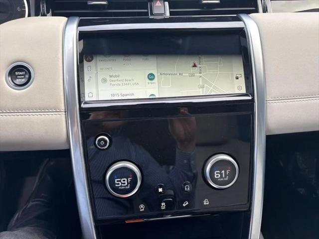 2021 Land Rover Discovery Sport S