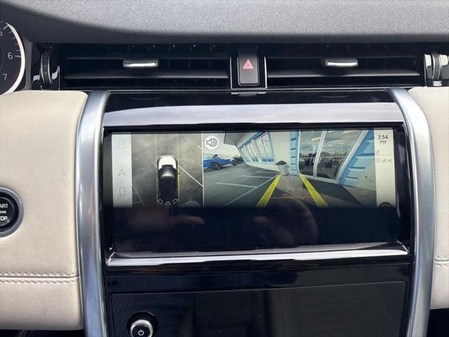 2021 Land Rover Discovery Sport S
